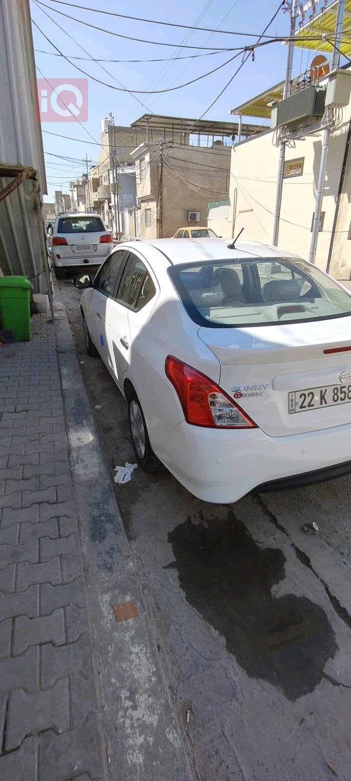 نیسان سەنی